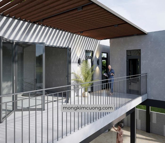 module bê tông đúc sẵn