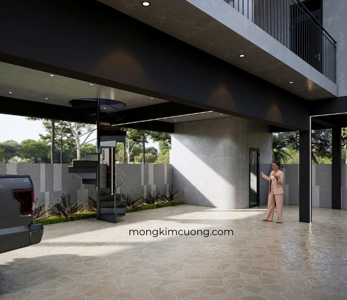 module bê tông đúc sẵn