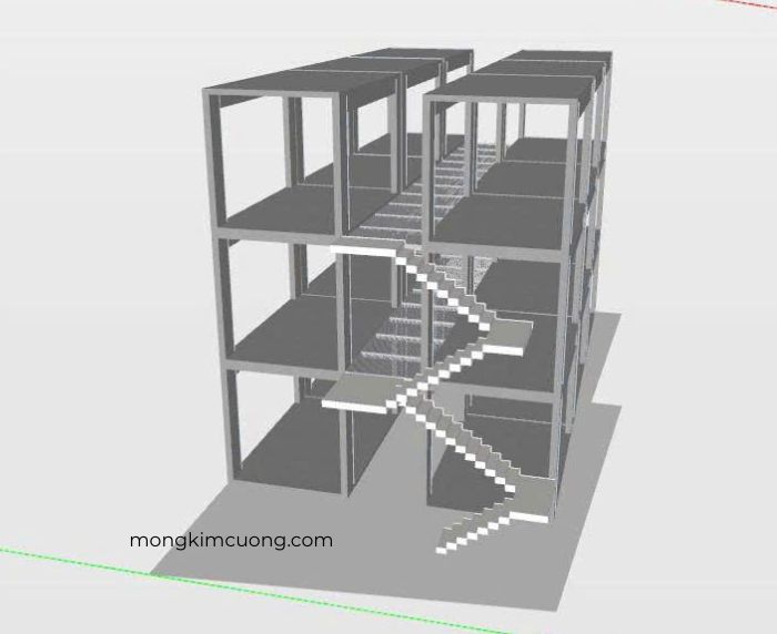 module bê tông đúc sẵn