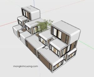 module bê tông đúc sẵn