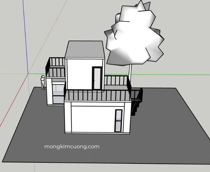 module bê tông đúc sẵn