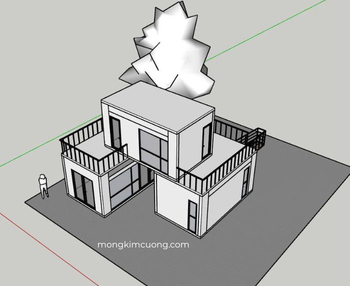 module bê tông đúc sẵn