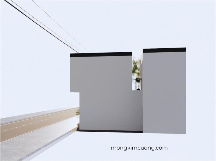 nhà module bê tông đúc