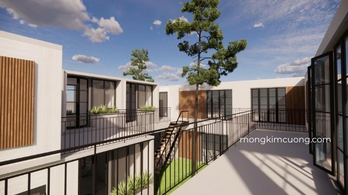 module bê tông đúc lắp ghép 