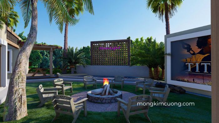 module nhà bê tông đúc sẵn V05A 