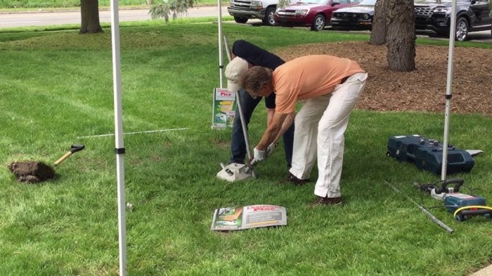 Diamond Pier Foundation