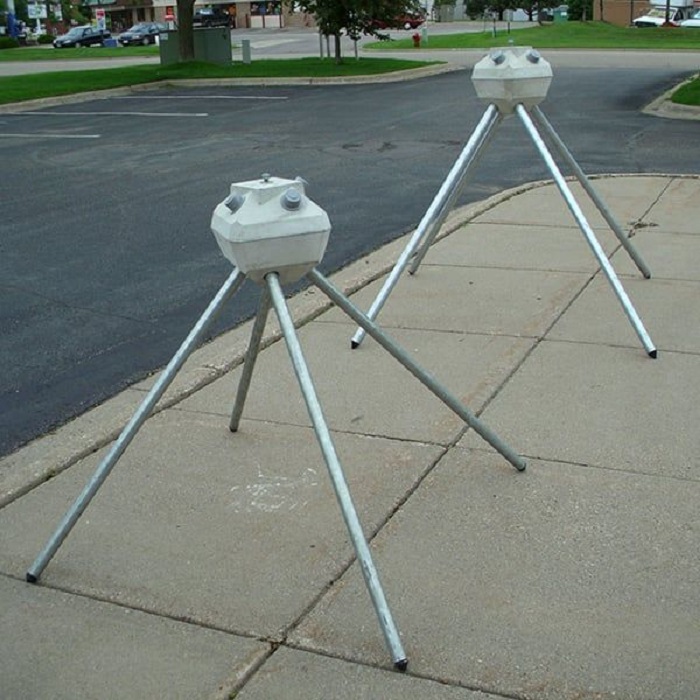 Diamond Pier Foundation