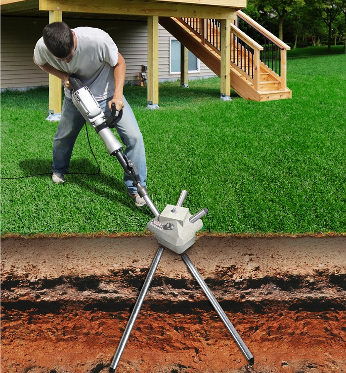 Diamond Pier Foundation