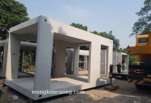 ABL Prefabricated Concrete Houses