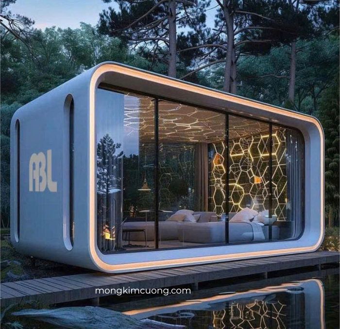 ABL Prefabricated Concrete Houses 