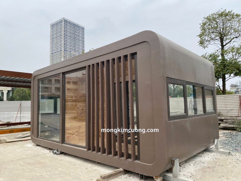 Prefabricated Concrete Modules