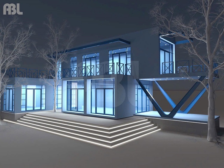 precast concrete components