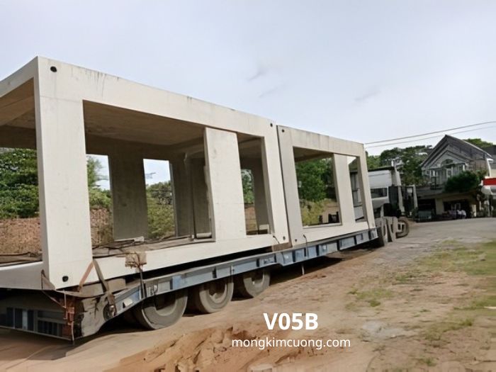 prefab concrete modules