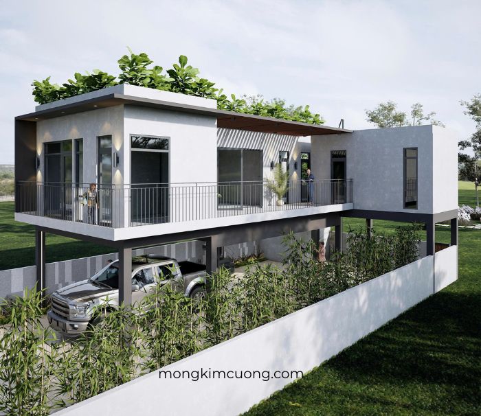 prefab concrete modules