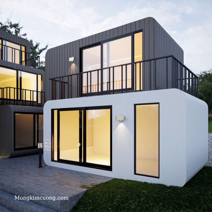 modular concrete construction