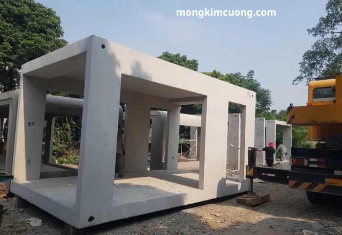 challenges of precast modular building systems