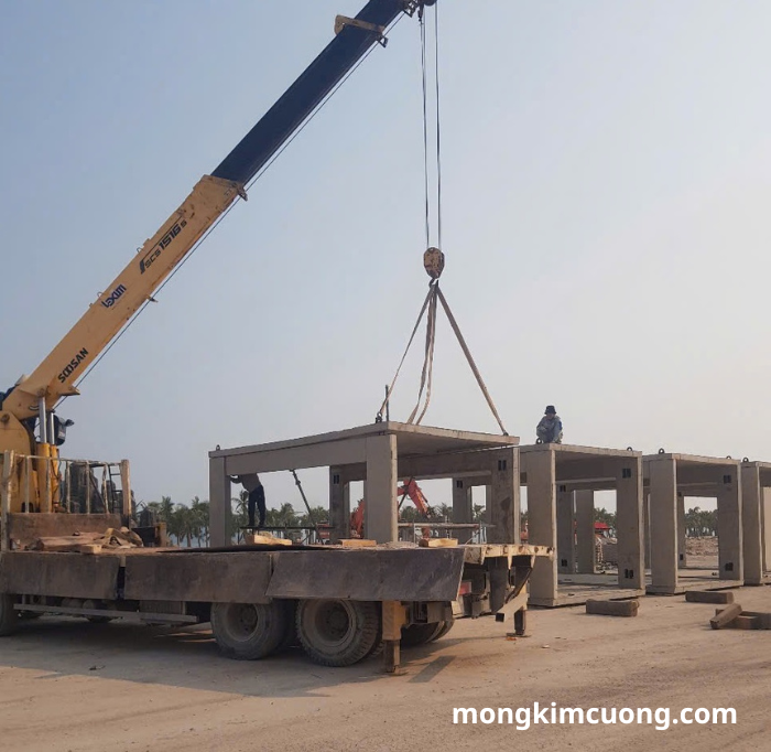 construction precast modular building systems