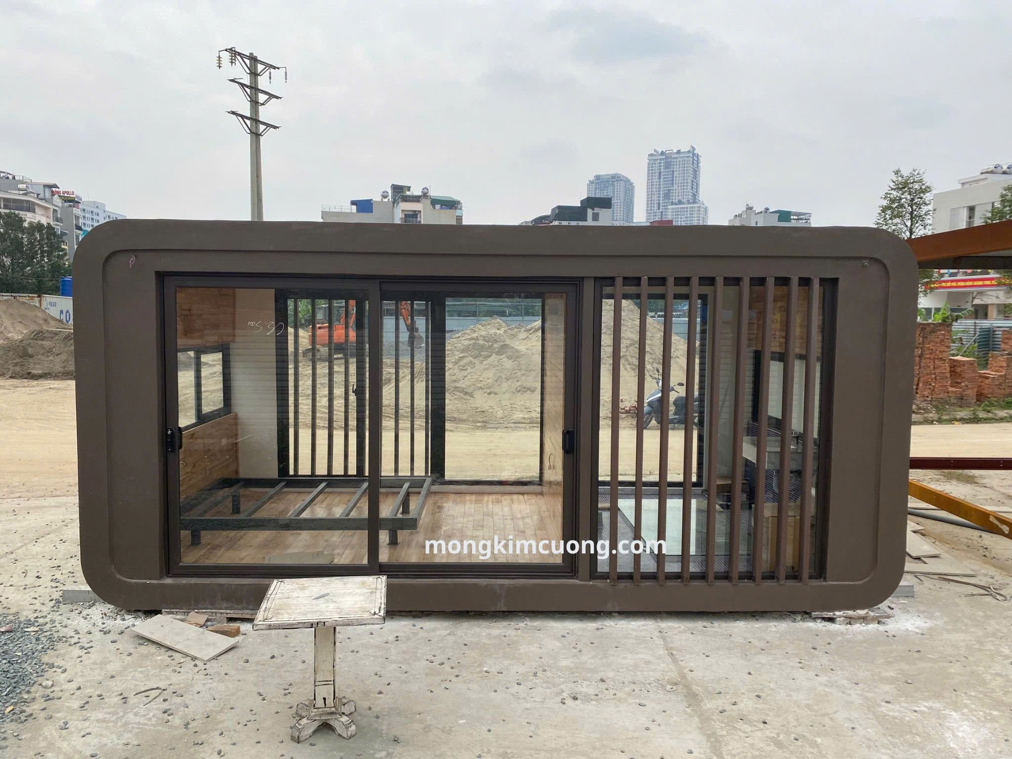 Design precast modular building systems