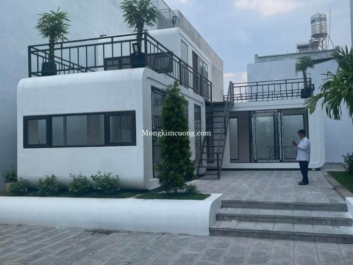 precast concrete buildings