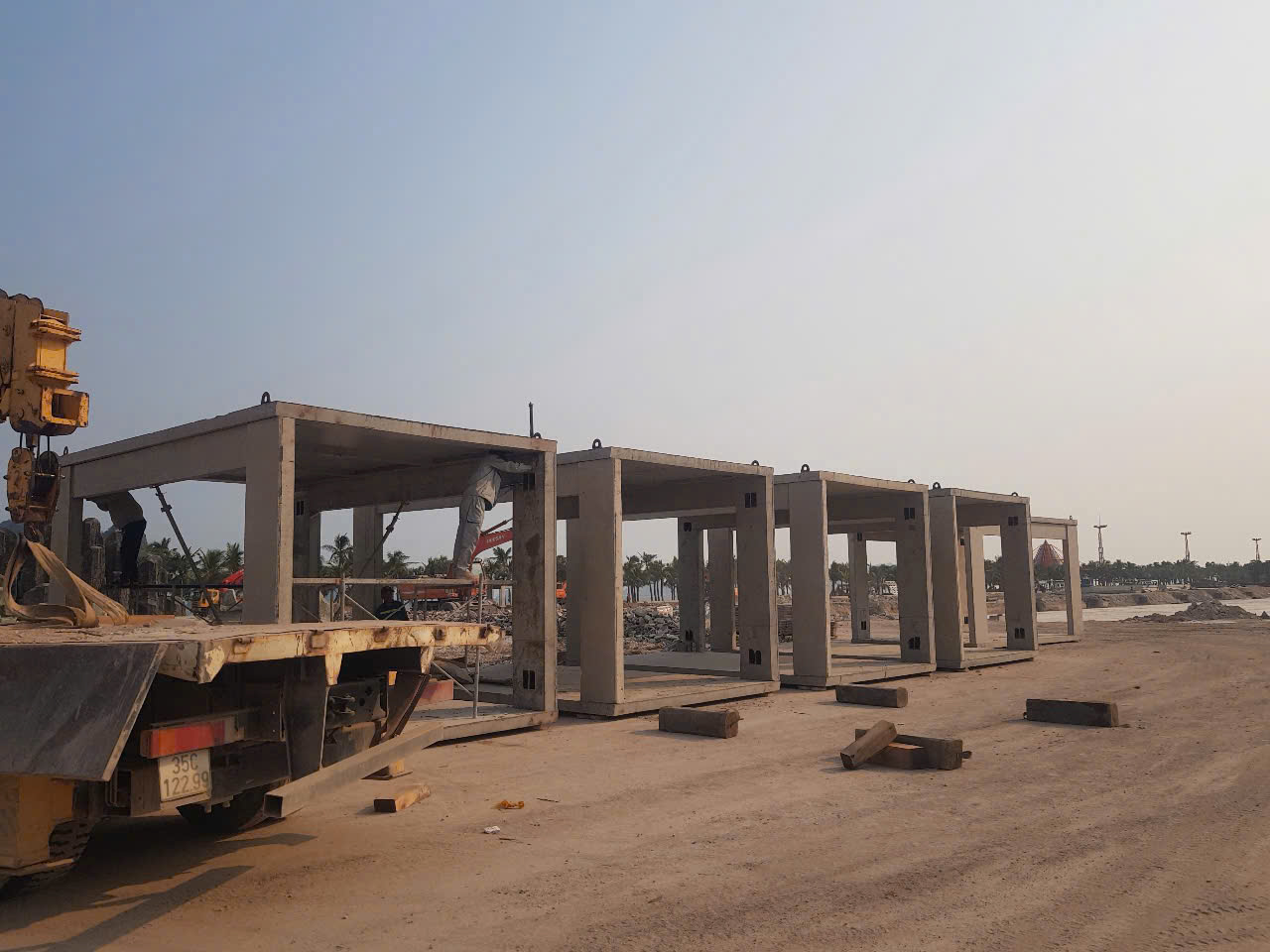 prefab concrete modules