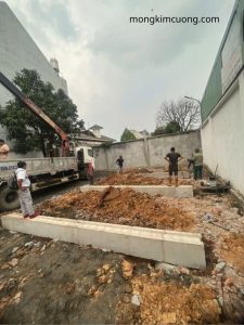 Kinh nghiệm xây dựng nhà bê tông đúc