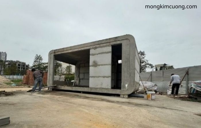 Nhà thầu chuyên nghiệp tối ưu chi phí và độ bền công trình