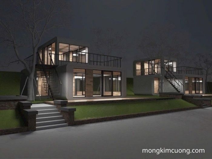 Thiết kế tối ưu công năng sử dụng