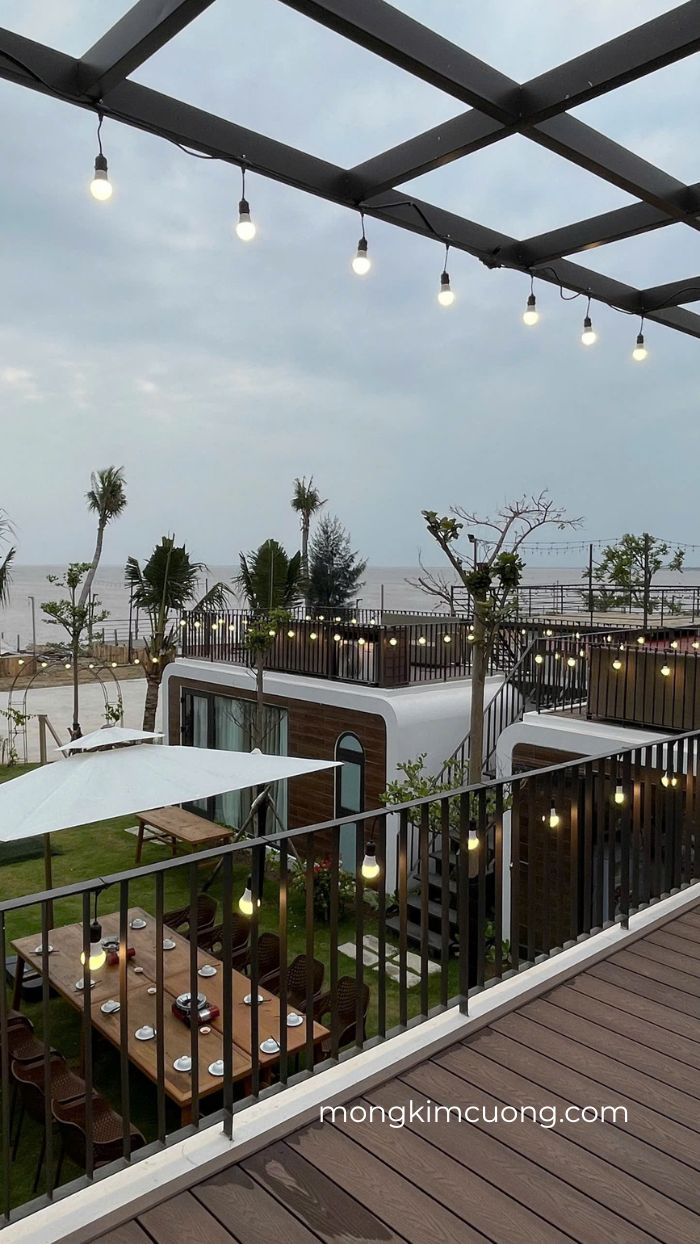 nhà bê tông đúc sẵn 