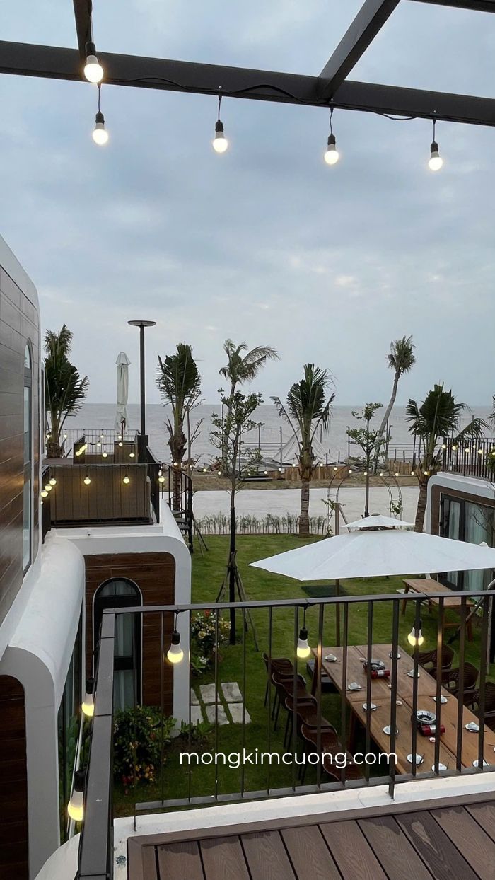 nhà bê tông đúc sẵn 