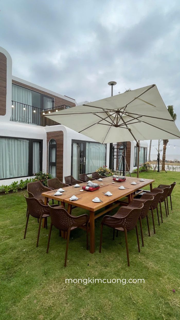 nhà bê tông đúc sẵn 