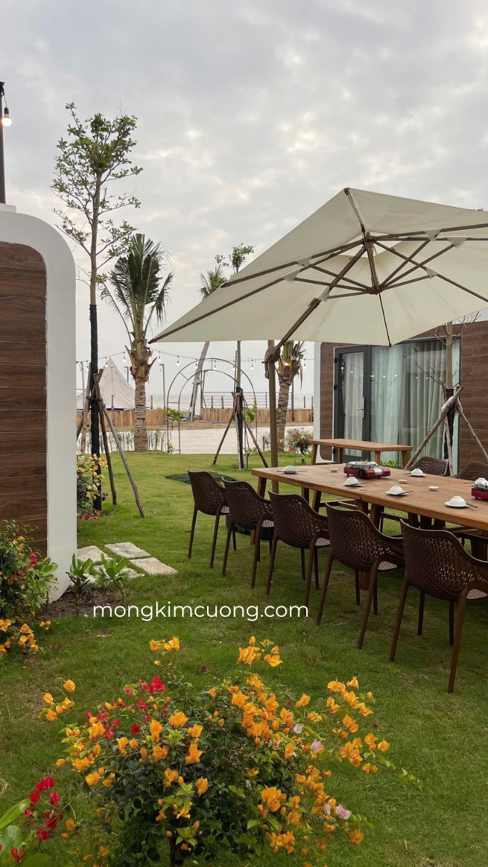 nhà bê tông đúc sẵn 