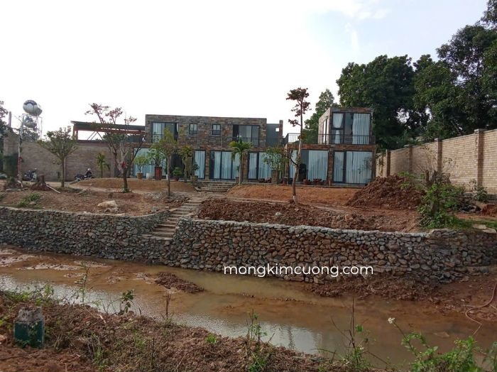 module bê tông đúc V05 